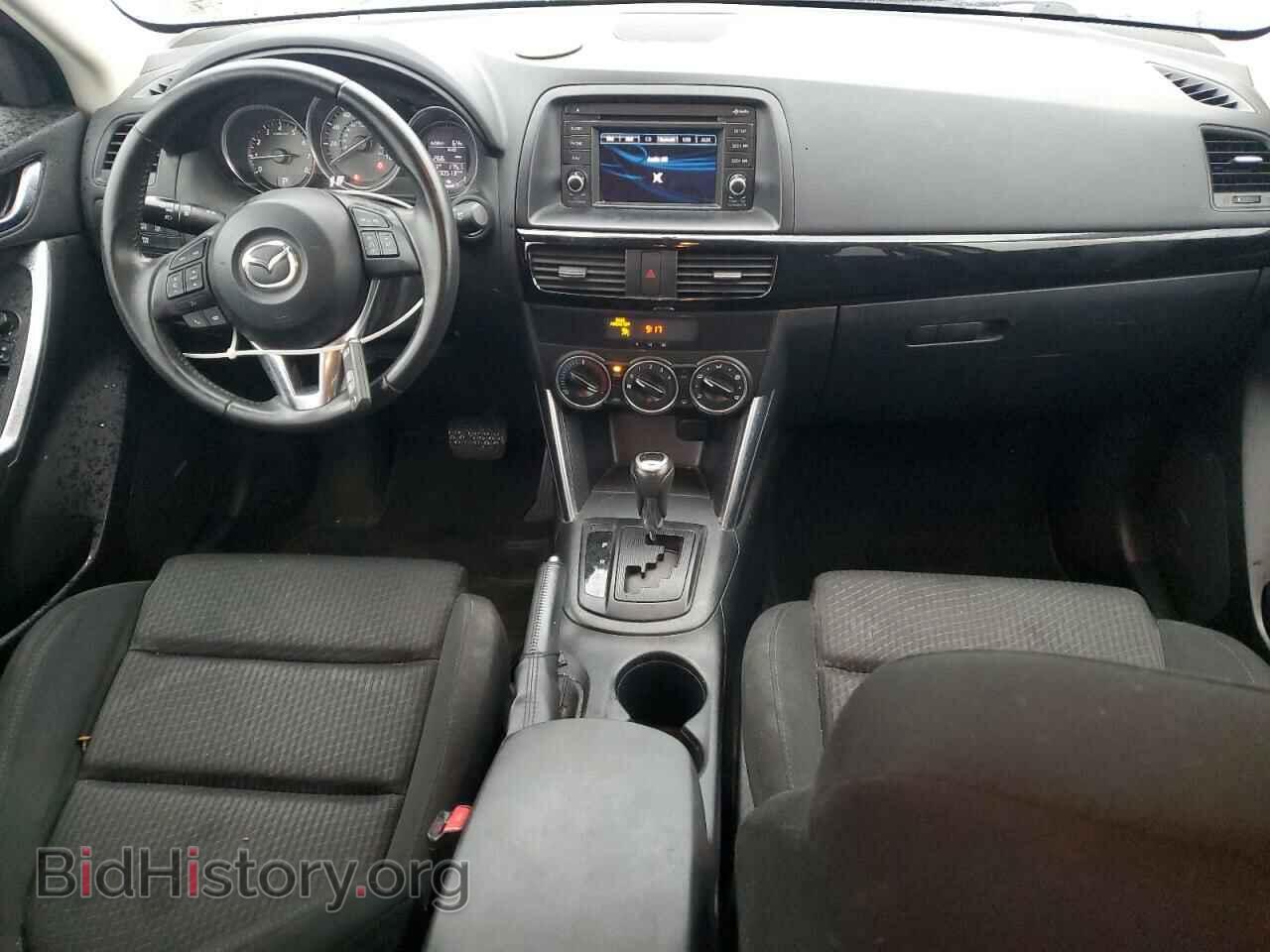 2013 MAZDA CX-5 - VIN: JM3KE4CE3D0134278 - Фото 8