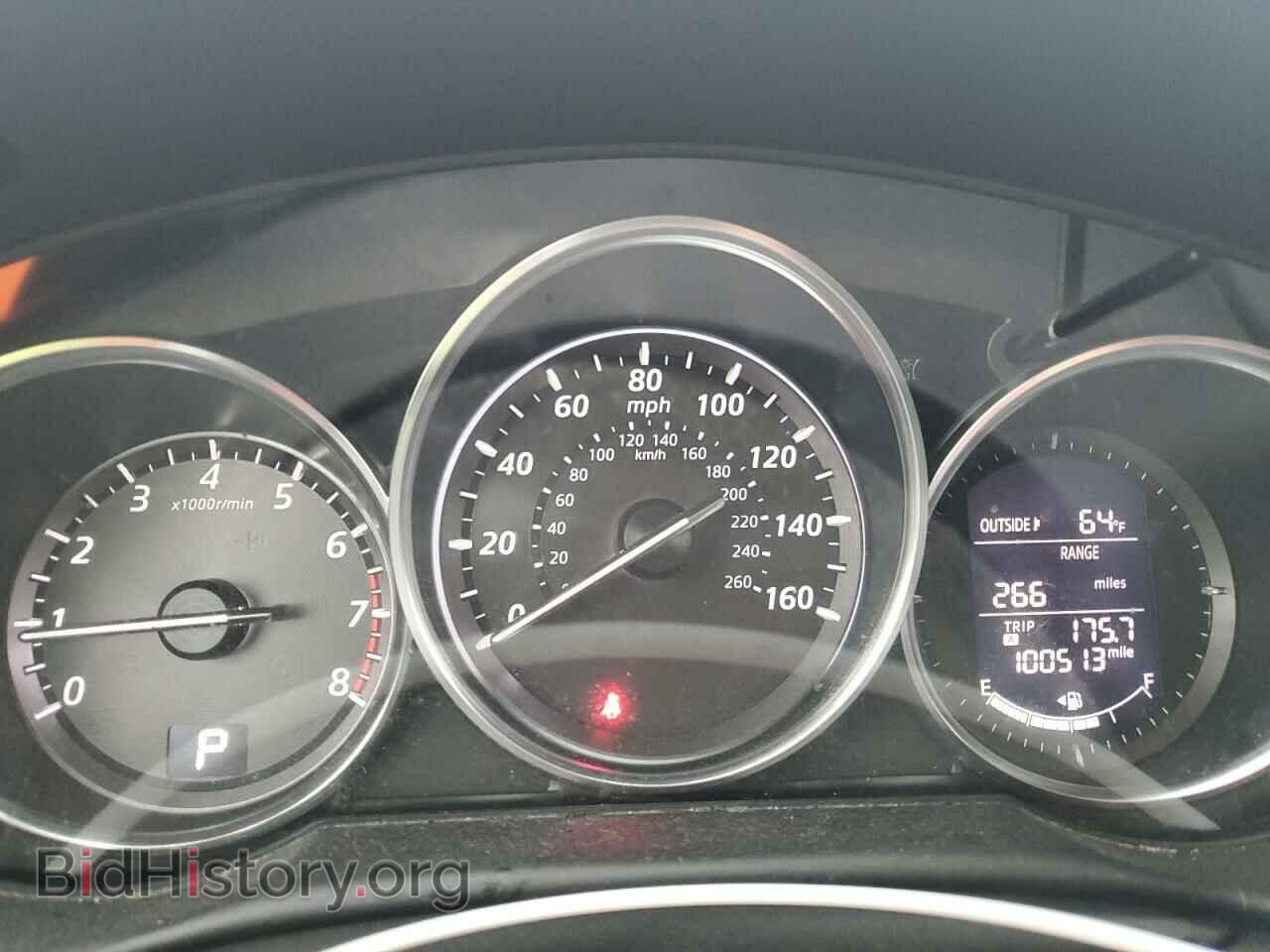 2013 MAZDA CX-5 - VIN: JM3KE4CE3D0134278 - Фото 9