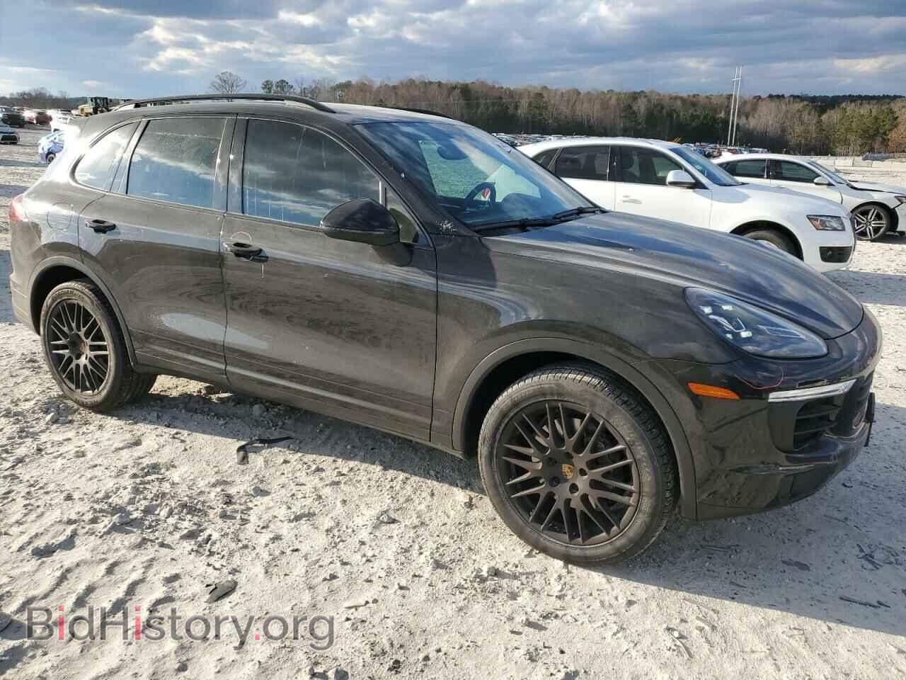 2018 PORSCHE CAYENNE - VIN: WP1AB2A29JLA60870 - Фото 4