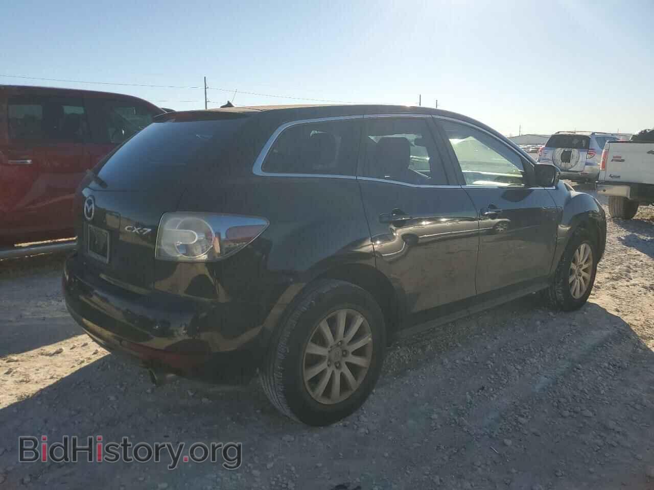 2011 MAZDA CX-7 - VIN: JM3ER2BM3B0364530 - Photo 3