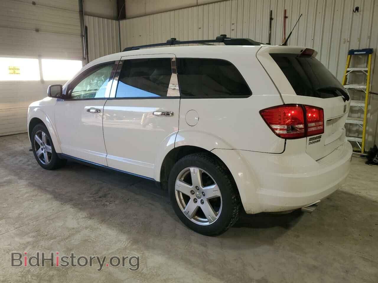 2010 DODGE JOURNEY - VIN: 3D4PG5FV3AT120571 - Фото 2