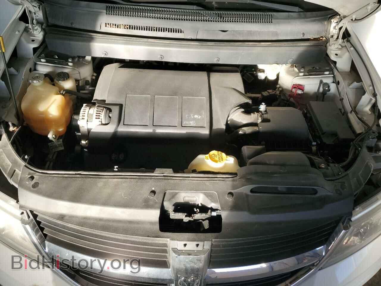 2010 DODGE JOURNEY - VIN: 3D4PG5FV3AT120571 - Фото 12