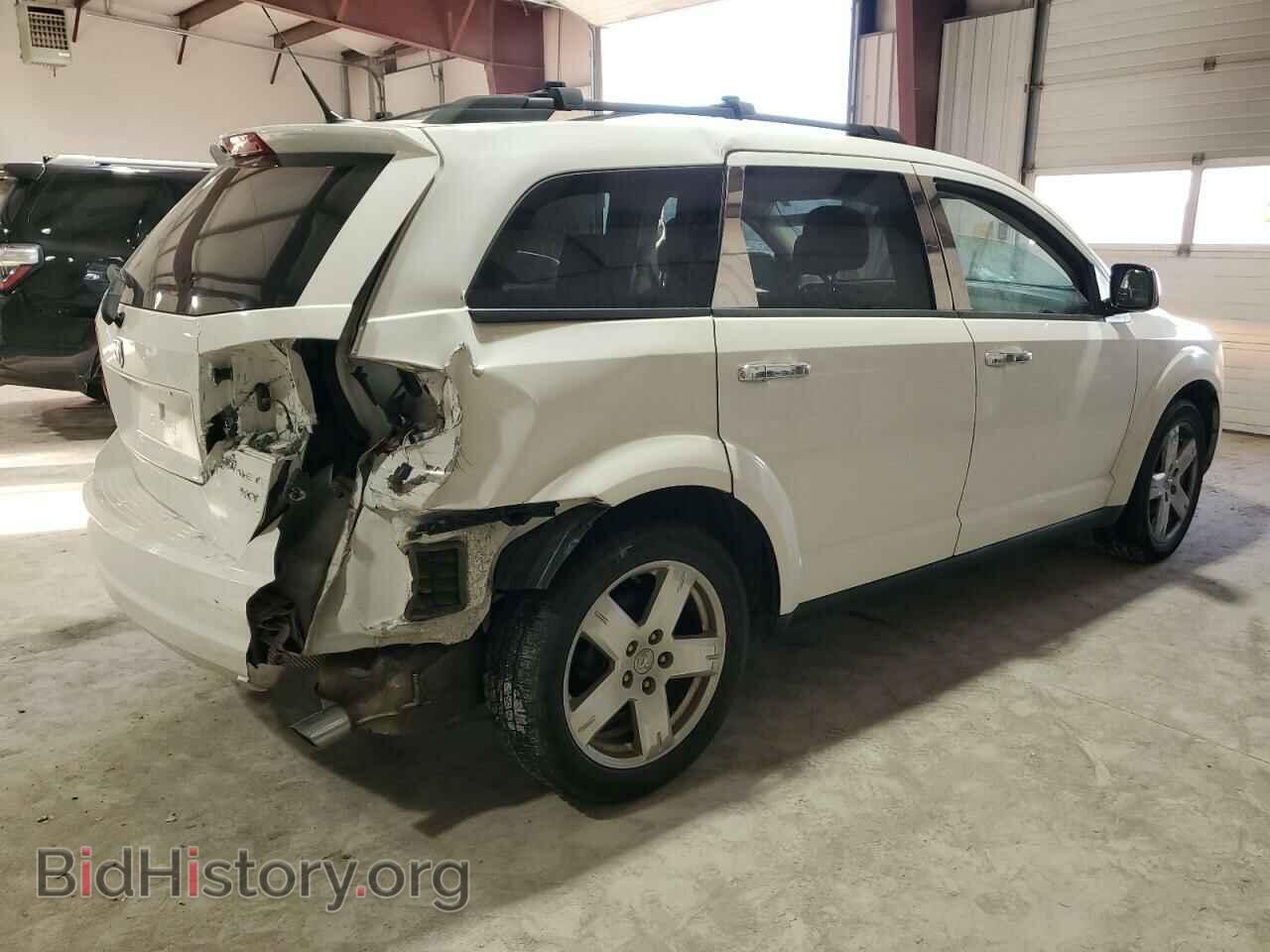 2010 DODGE JOURNEY - VIN: 3D4PG5FV3AT120571 - Фото 3