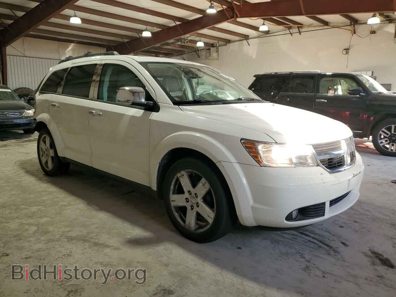 2010 DODGE JOURNEY - VIN: 3D4PG5FV3AT120571 - Фото 4