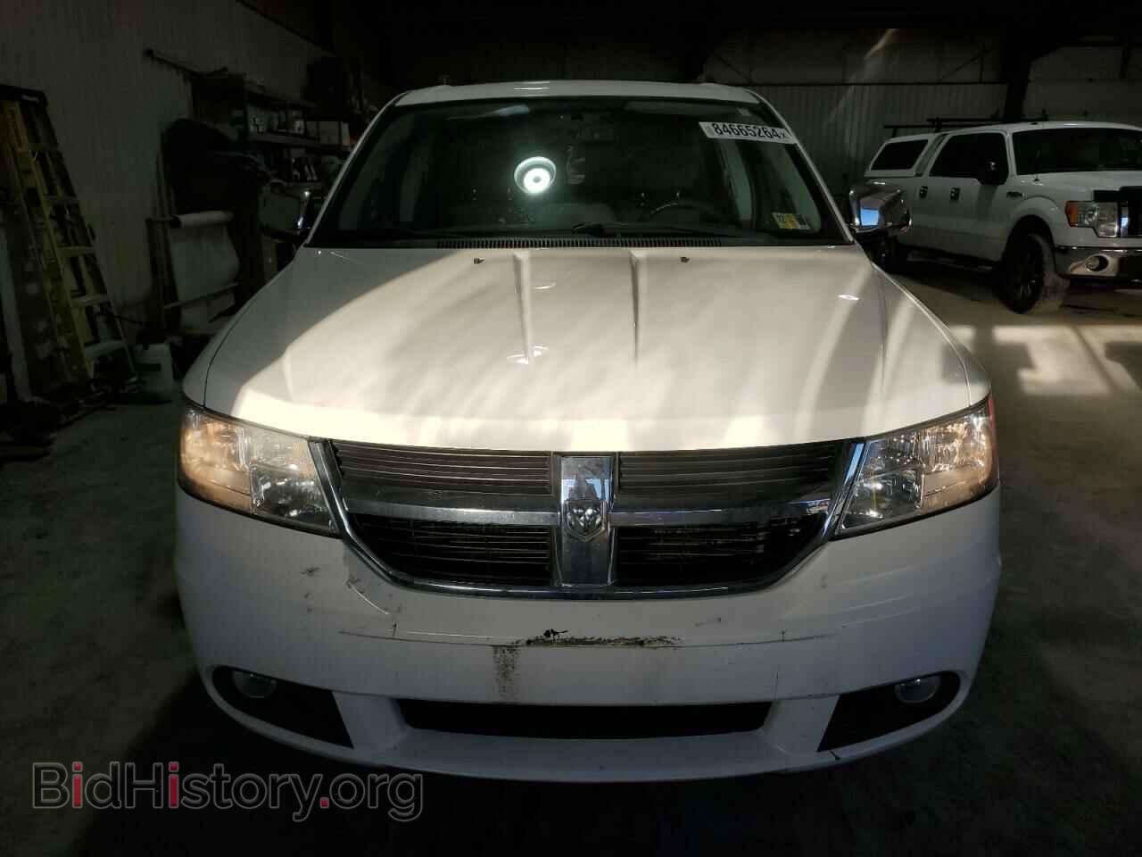 2010 DODGE JOURNEY - VIN: 3D4PG5FV3AT120571 - Фото 5