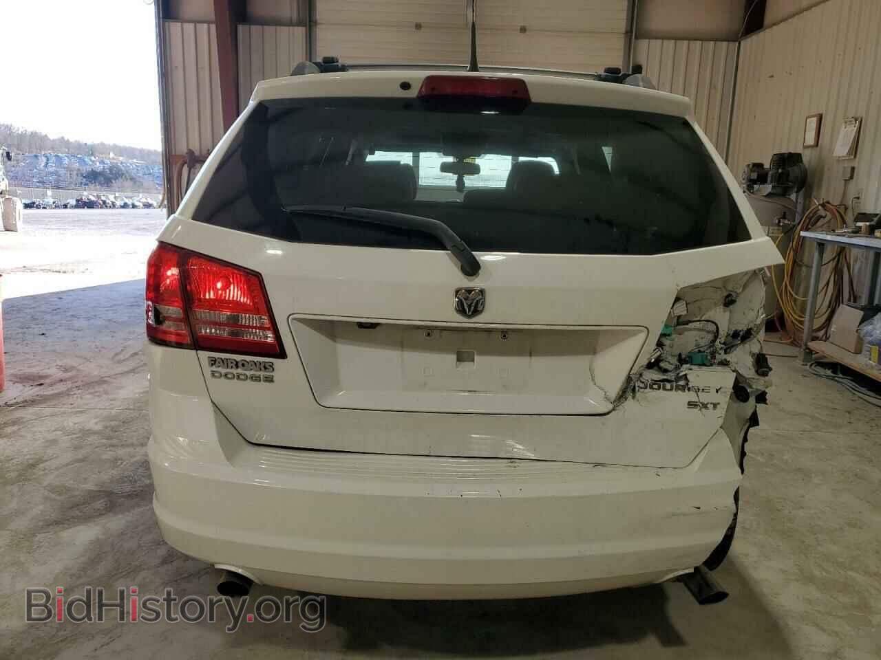 2010 DODGE JOURNEY - VIN: 3D4PG5FV3AT120571 - Фото 6