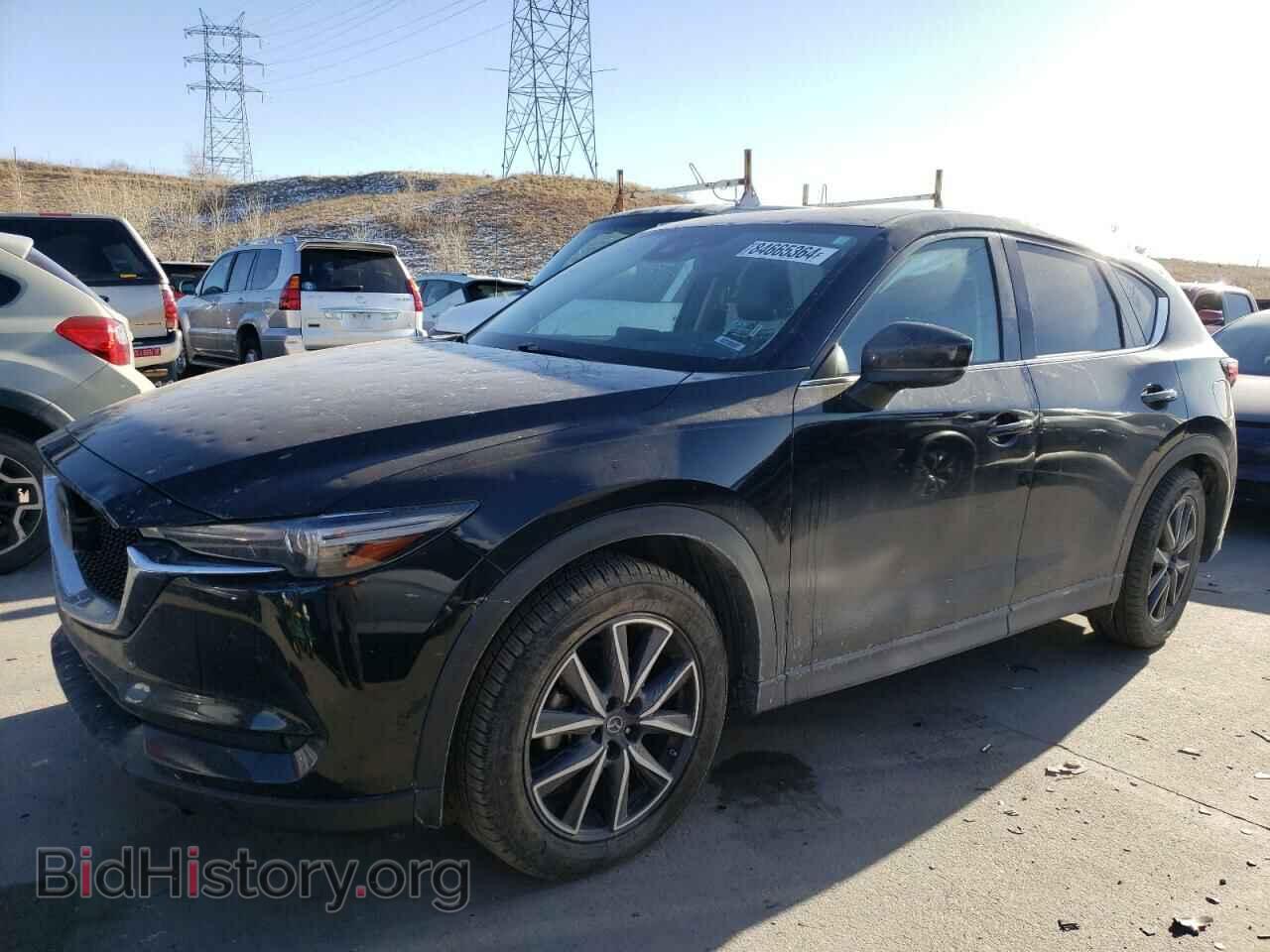 Photo JM3KFBDL2H0167048 - MAZDA CX-5 2017