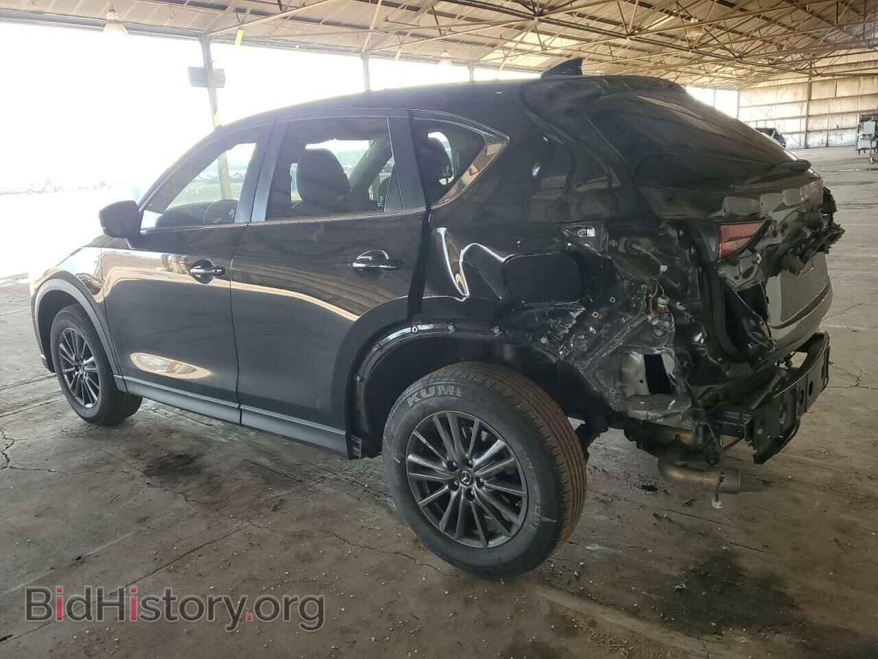 2020 MAZDA CX-5 - VIN: JM3KFACM5L0793481 - Фото 2