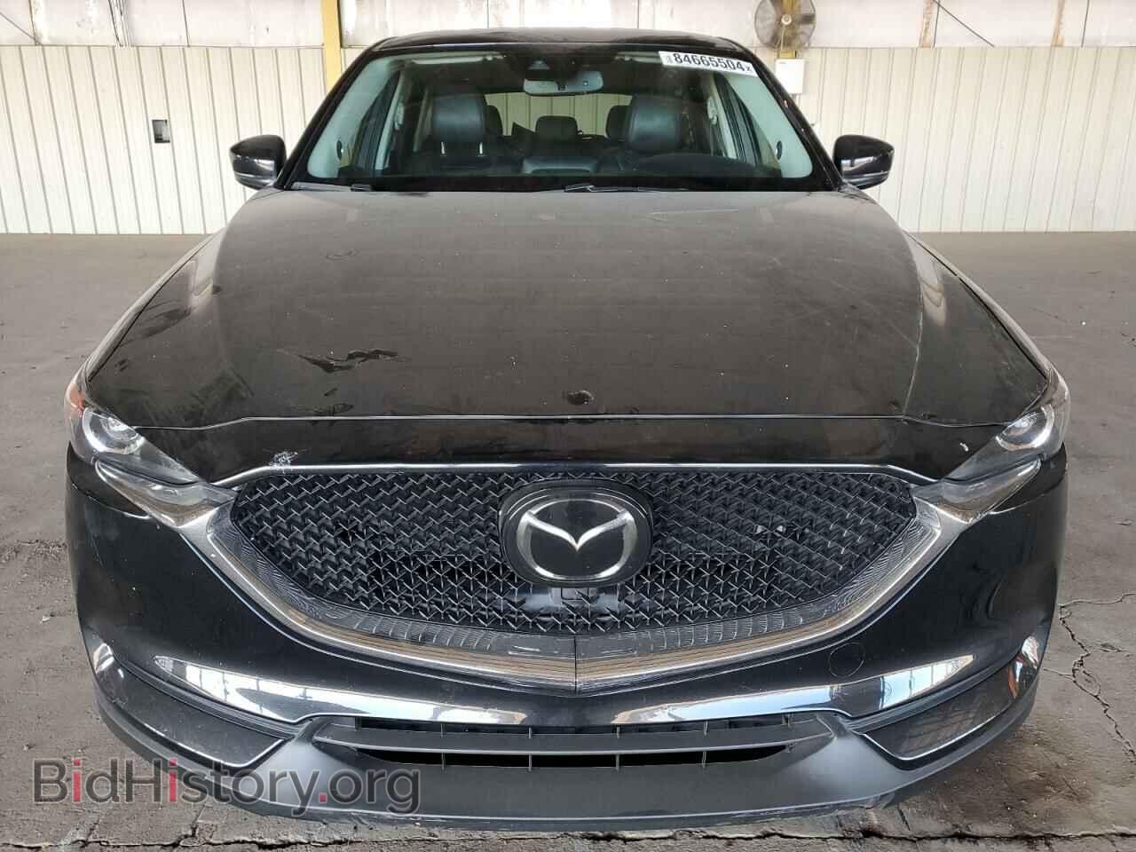 2020 MAZDA CX-5 - VIN: JM3KFACM5L0793481 - Фото 5