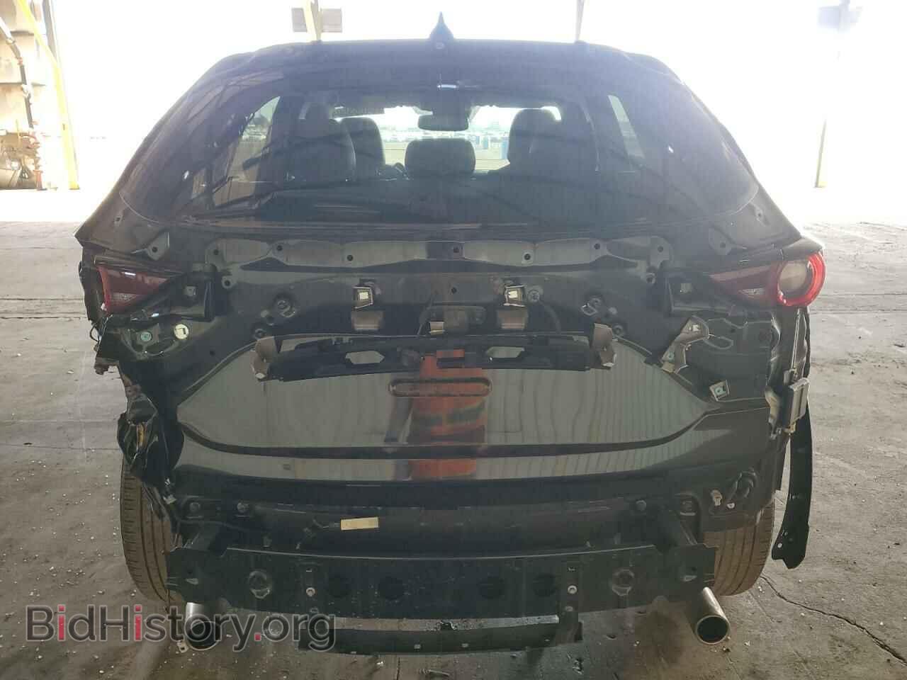 2020 MAZDA CX-5 - VIN: JM3KFACM5L0793481 - Фото 6