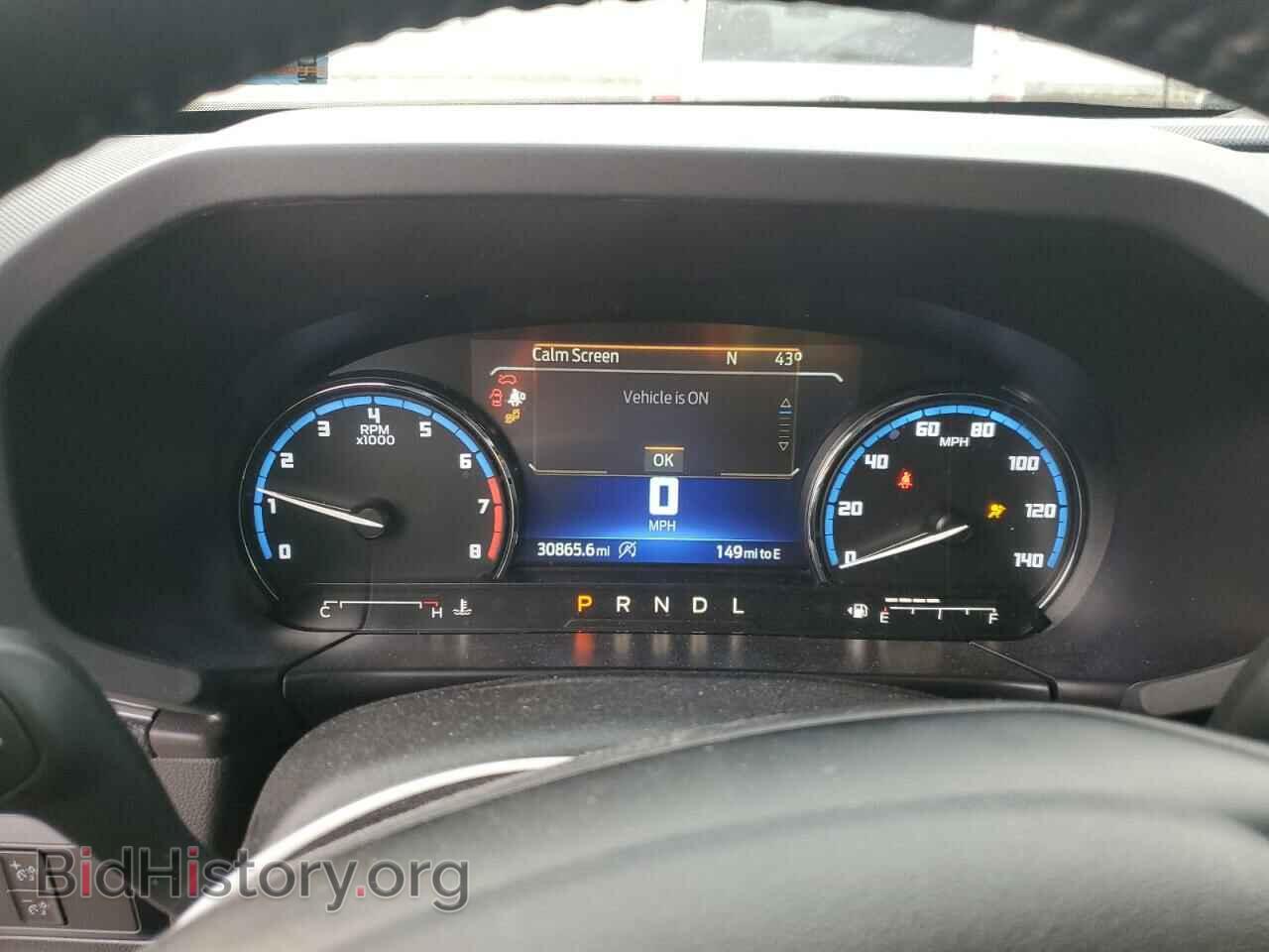 2023 FORD BRONCO - VIN: 3FMCR9C63PRD66080 - Фото 9