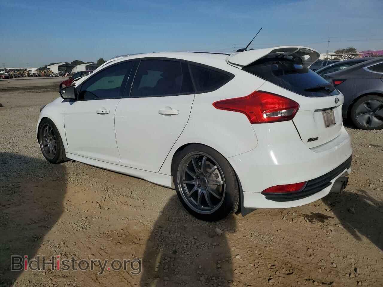 2016 FORD FOCUS - VIN: 1FADP3L90GL399192 - Фото 2