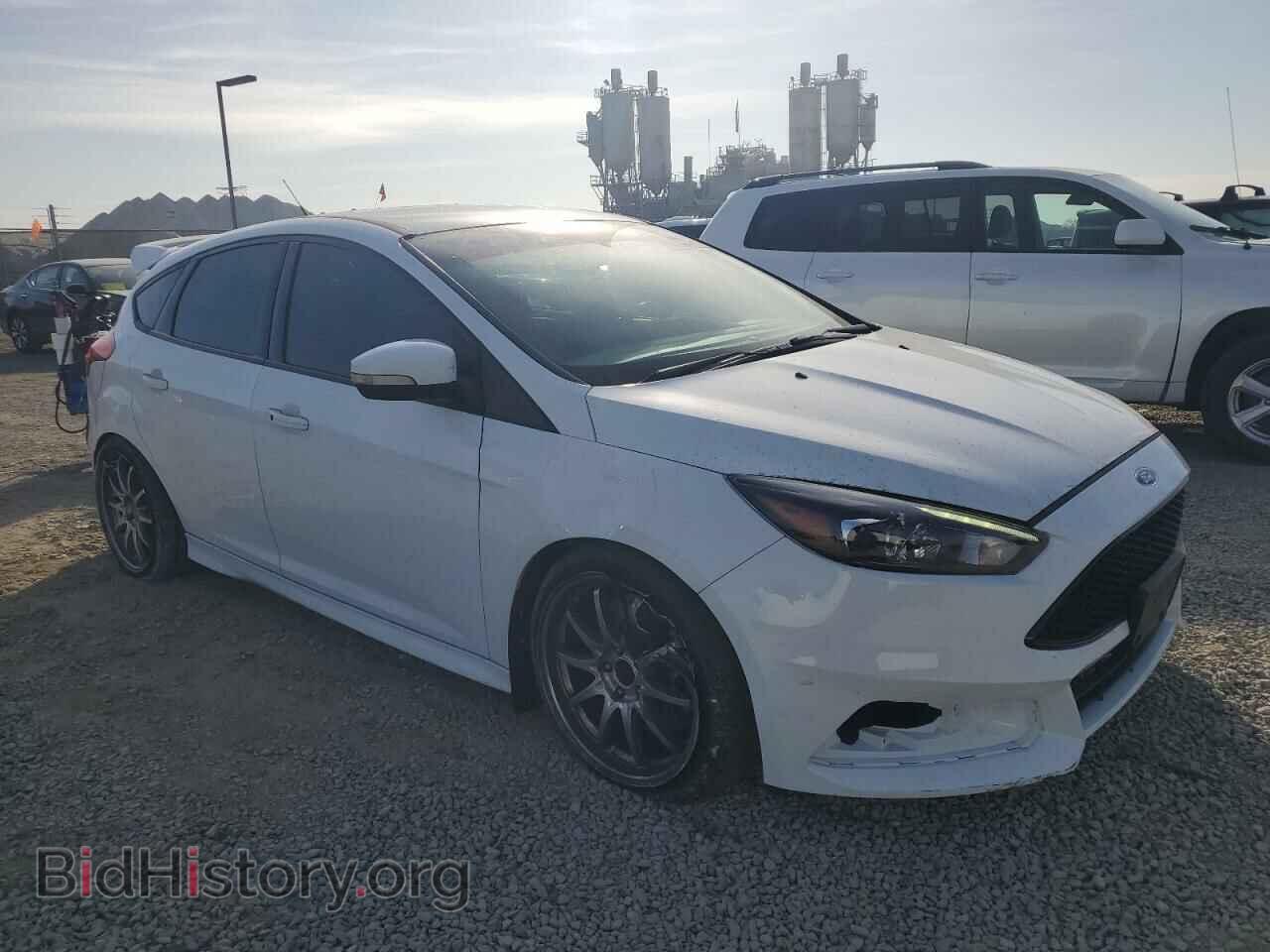 2016 FORD FOCUS - VIN: 1FADP3L90GL399192 - Фото 4