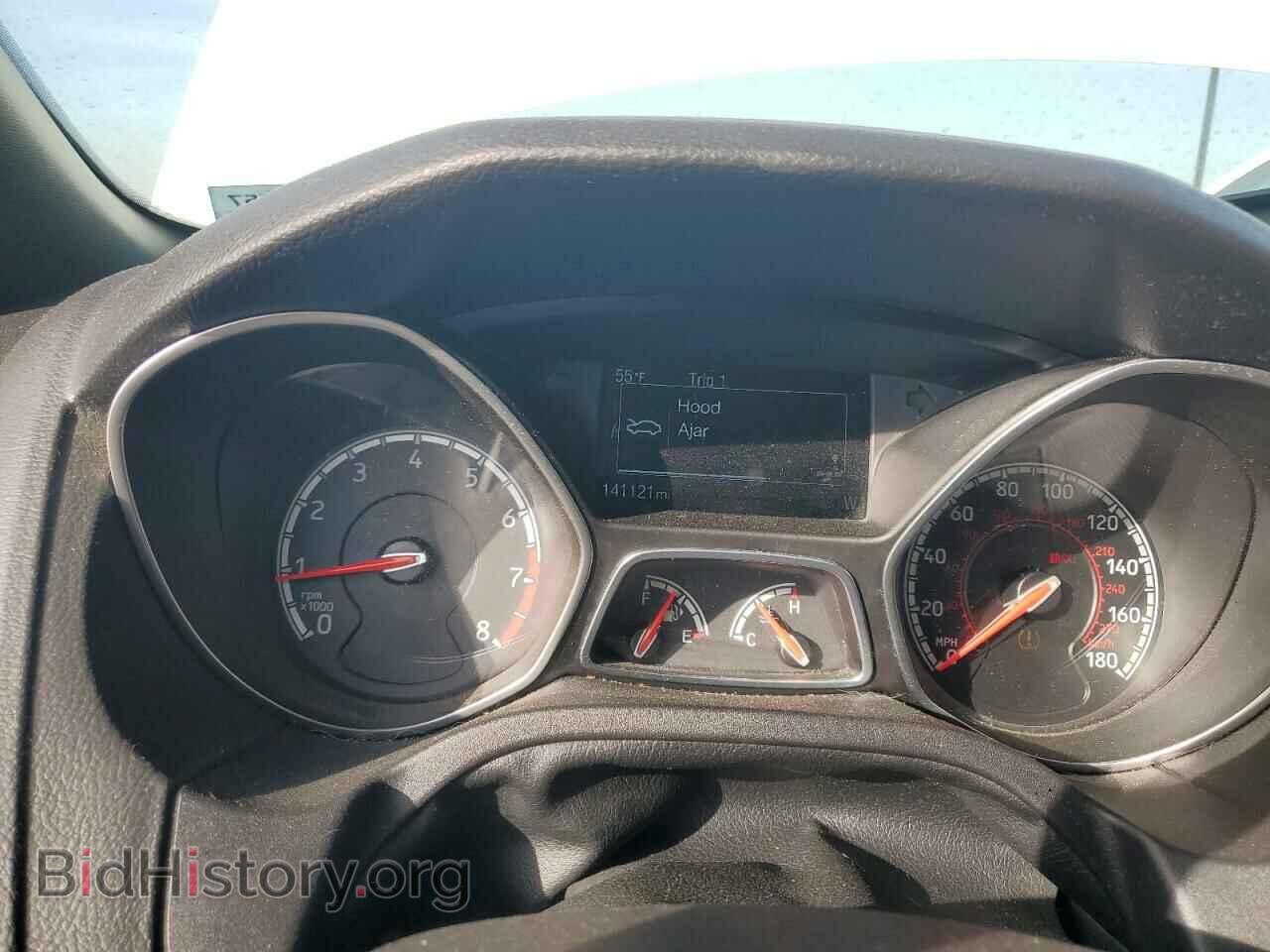 2016 FORD FOCUS - VIN: 1FADP3L90GL399192 - Фото 9