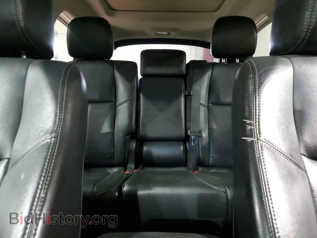 2013 NISSAN PATHFINDER - VIN: 5N1AR2MM4DC662019 - Фото 10