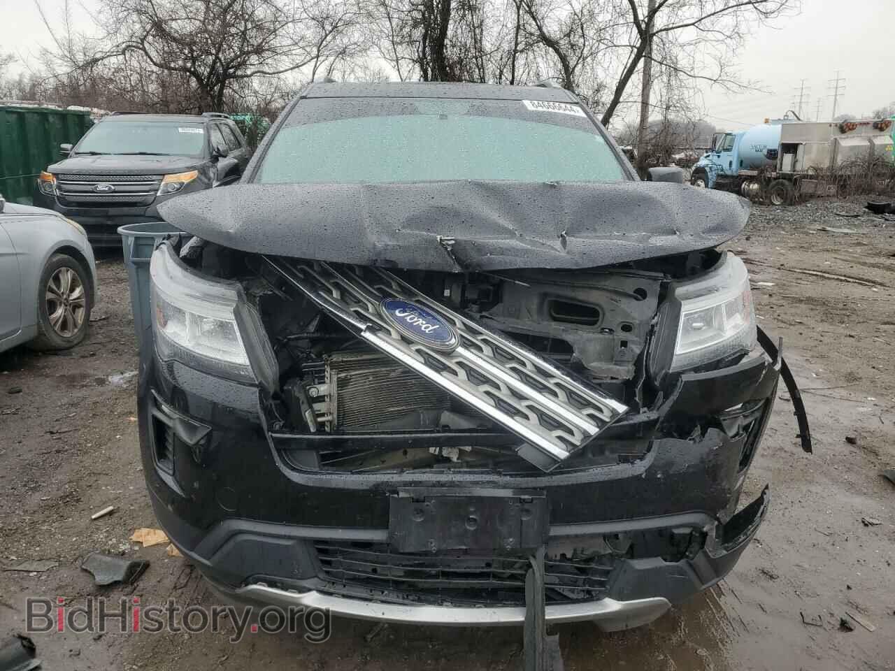 2018 FORD EXPLORER - VIN: 1FM5K8D81JGA52885 - Photo 5