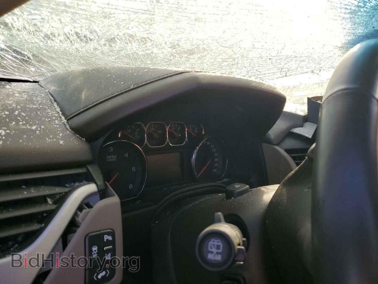 2015 GMC YUKON - VIN: 1GKS2BKC7FR500400 - Фото 9