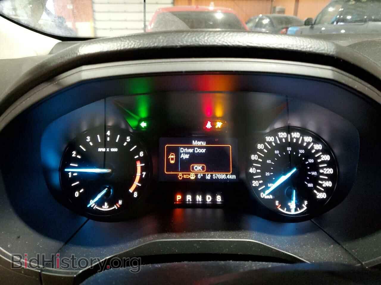 2019 FORD EDGE - VIN: 2FMPK4G97KBB77968 - Фото 9