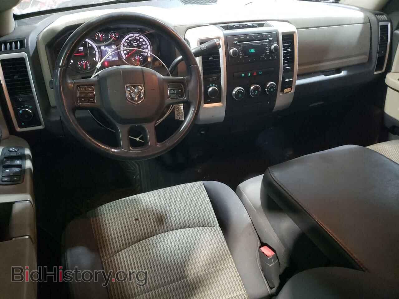 2012 DODGE RAM 1500 - VIN: 1C6RD7GT1CS247189 - Фото 8