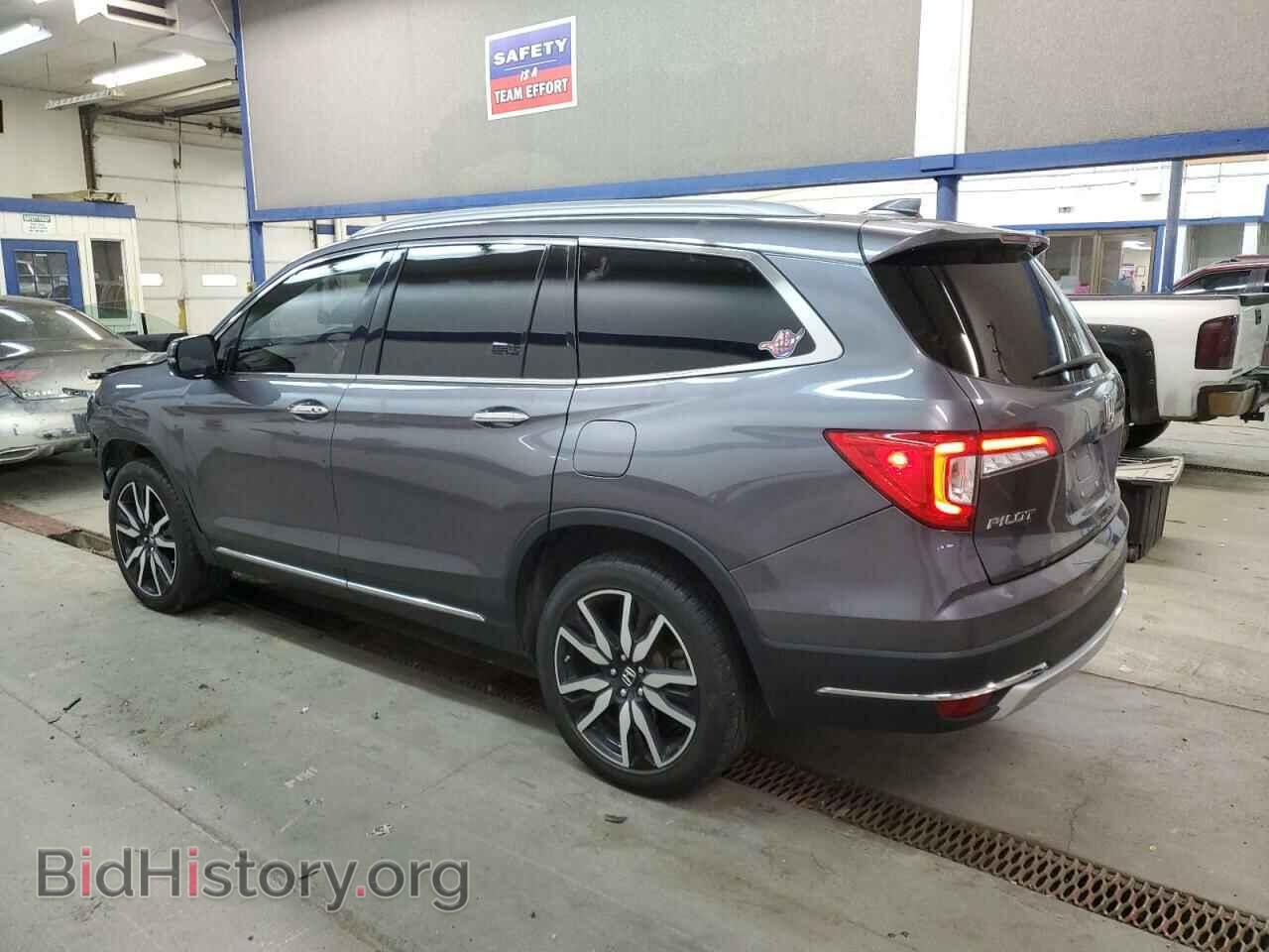 2020 HONDA PILOT - VIN: 5FNYF6H97LB054392 - Фото 2