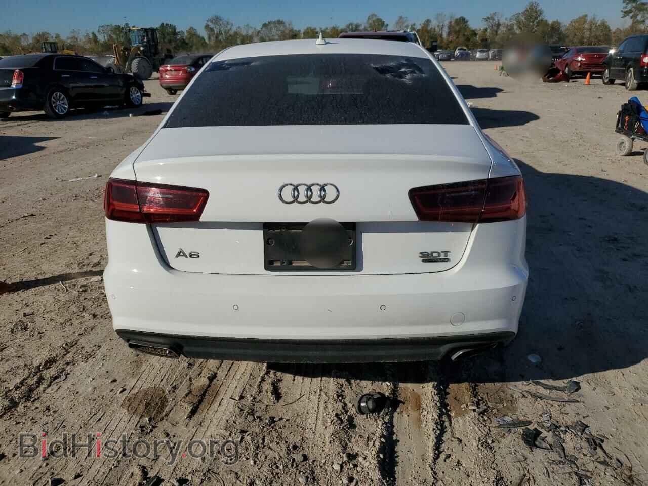 2018 AUDI A6 - VIN: WAUH3AFC1JN054877 - Фото 6