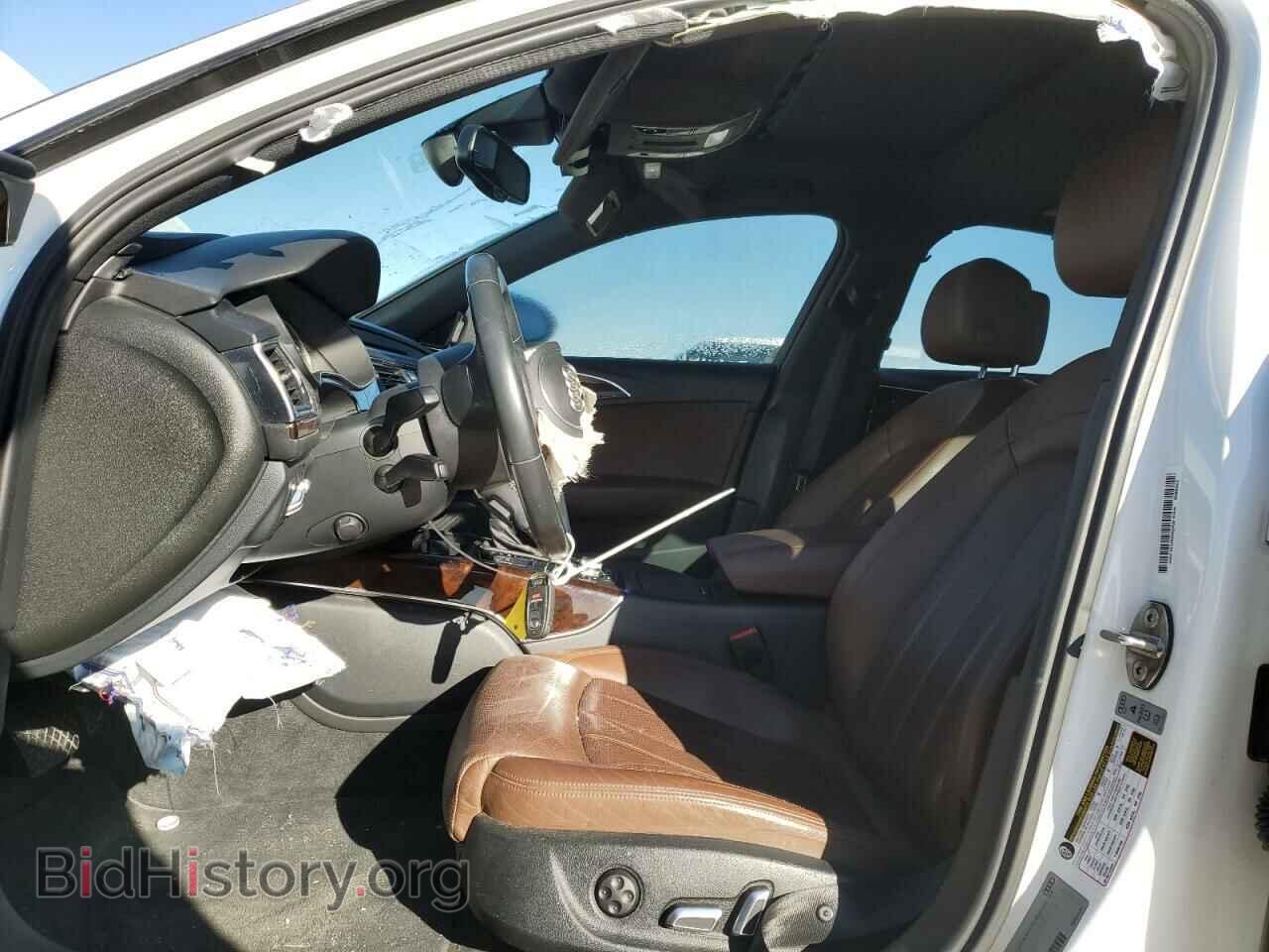 2018 AUDI A6 - VIN: WAUH3AFC1JN054877 - Фото 7