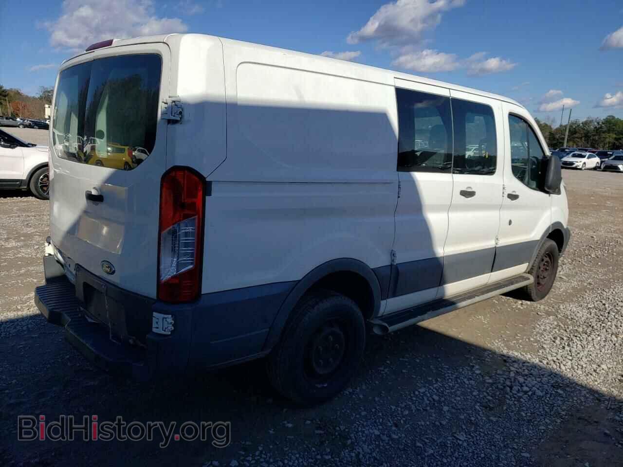 2015 FORD TRANSIT - VIN: 1FTNR1ZM9FKA76515 - Фото 3