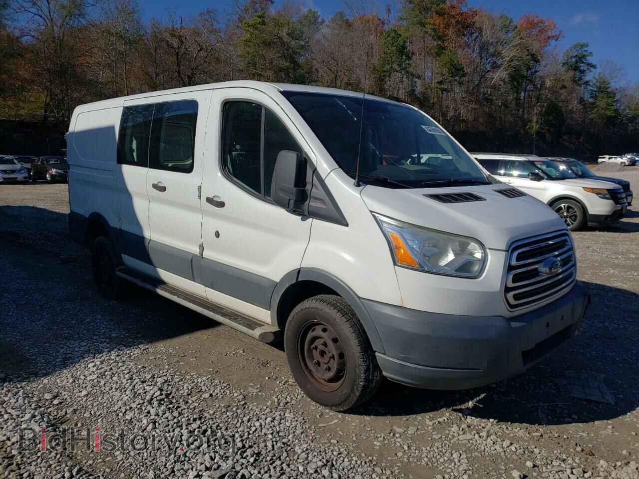 2015 FORD TRANSIT - VIN: 1FTNR1ZM9FKA76515 - Фото 4
