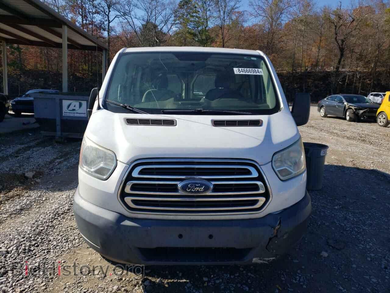 2015 FORD TRANSIT - VIN: 1FTNR1ZM9FKA76515 - Фото 5