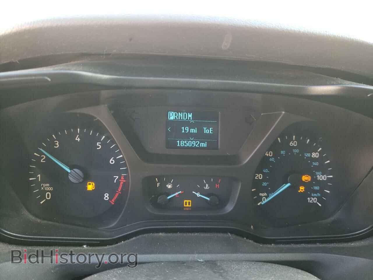 2015 FORD TRANSIT - VIN: 1FTNR1ZM9FKA76515 - Фото 9