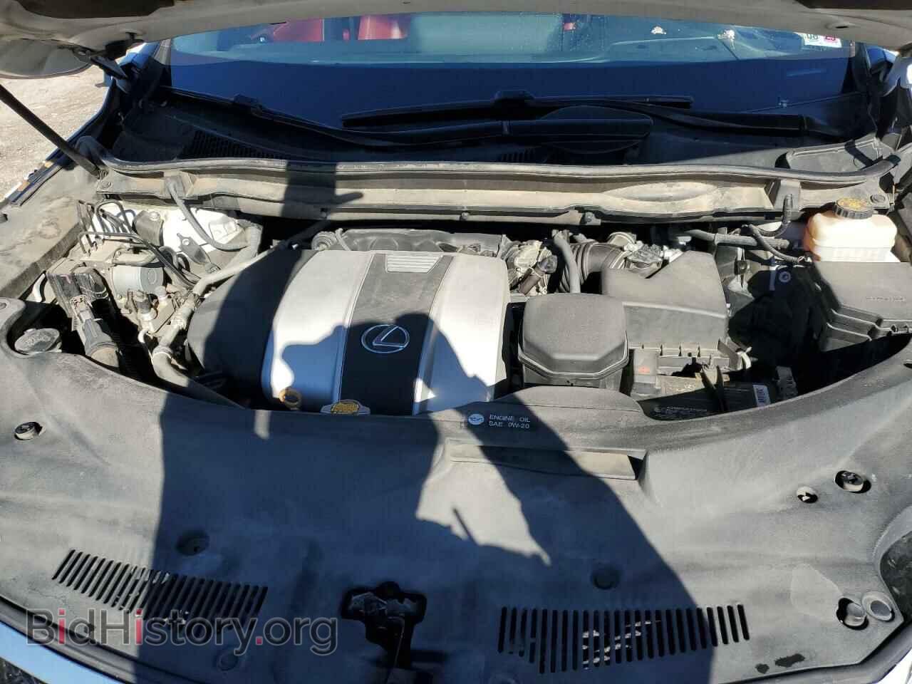 2017 LEXUS RX350 - VIN: 2T2ZZMCA7HC036483 - Фото 12