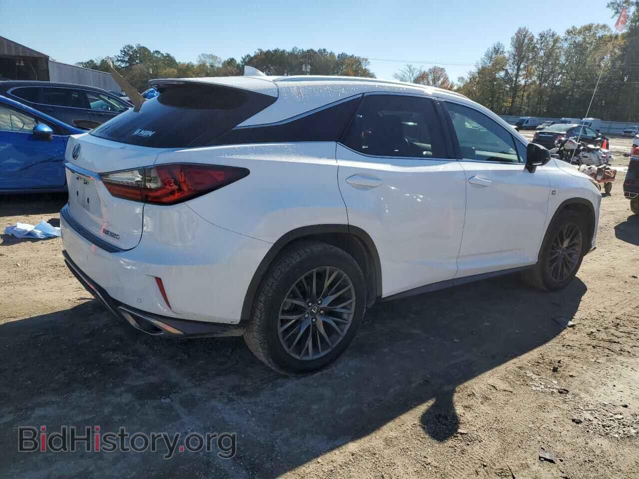 2017 LEXUS RX350 - VIN: 2T2ZZMCA7HC036483 - Фото 3