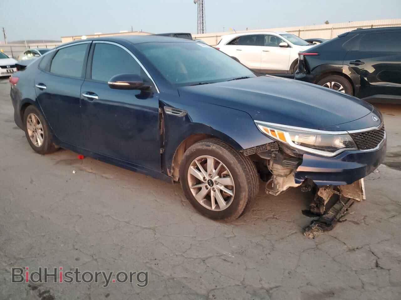 2018 KIA OPTIMA - VIN: 5XXGT4L31JG207631 - Фото 4
