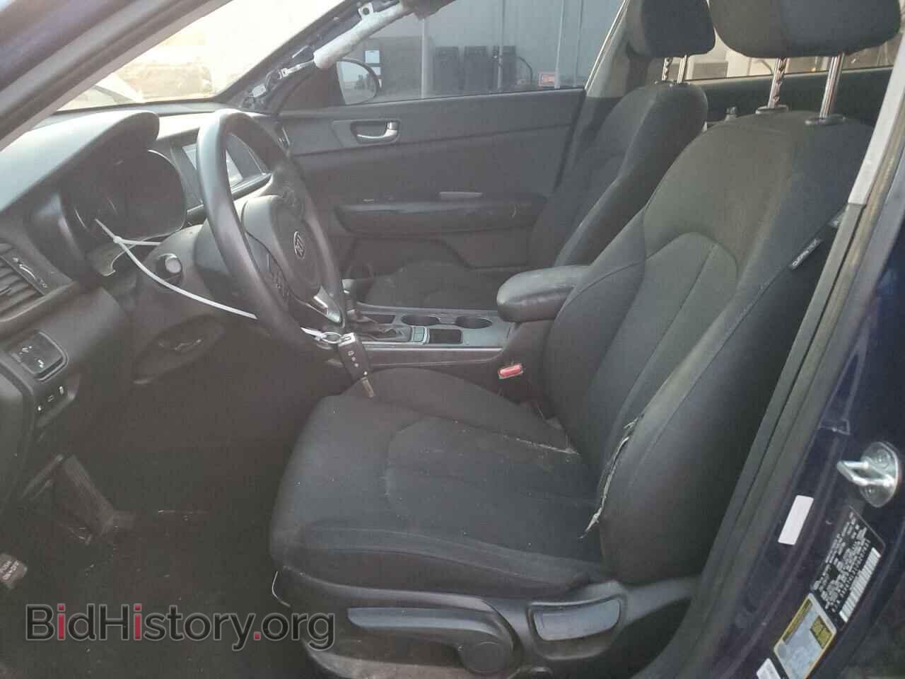 2018 KIA OPTIMA - VIN: 5XXGT4L31JG207631 - Фото 7
