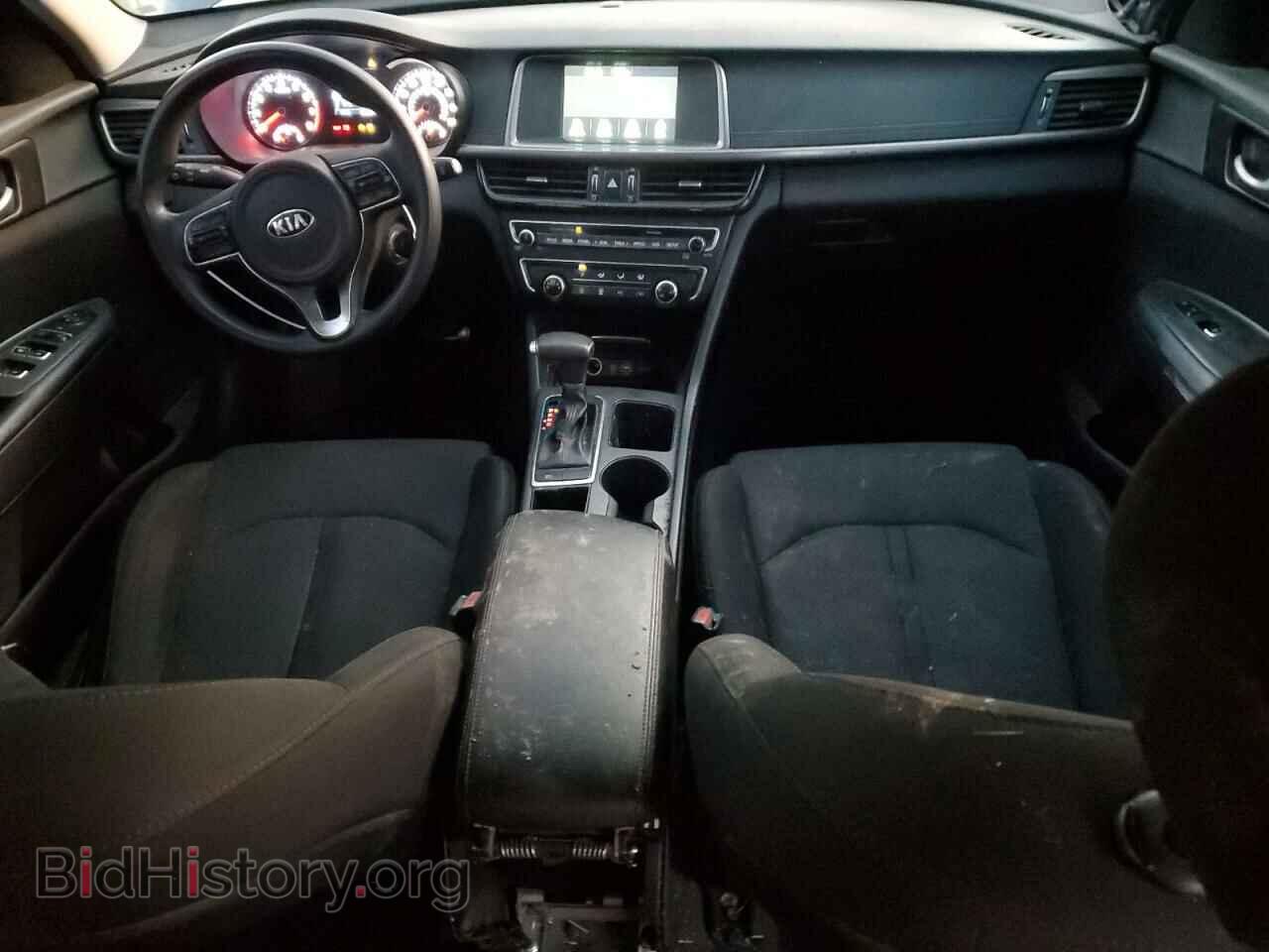 2018 KIA OPTIMA - VIN: 5XXGT4L31JG207631 - Фото 8