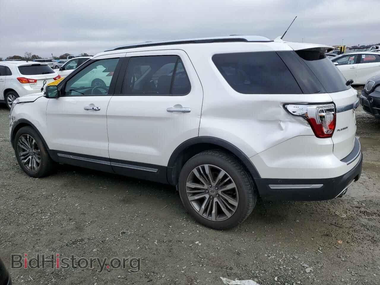 2018 FORD EXPLORER - VIN: 1FM5K8HT4JGB80049 - Photo 2