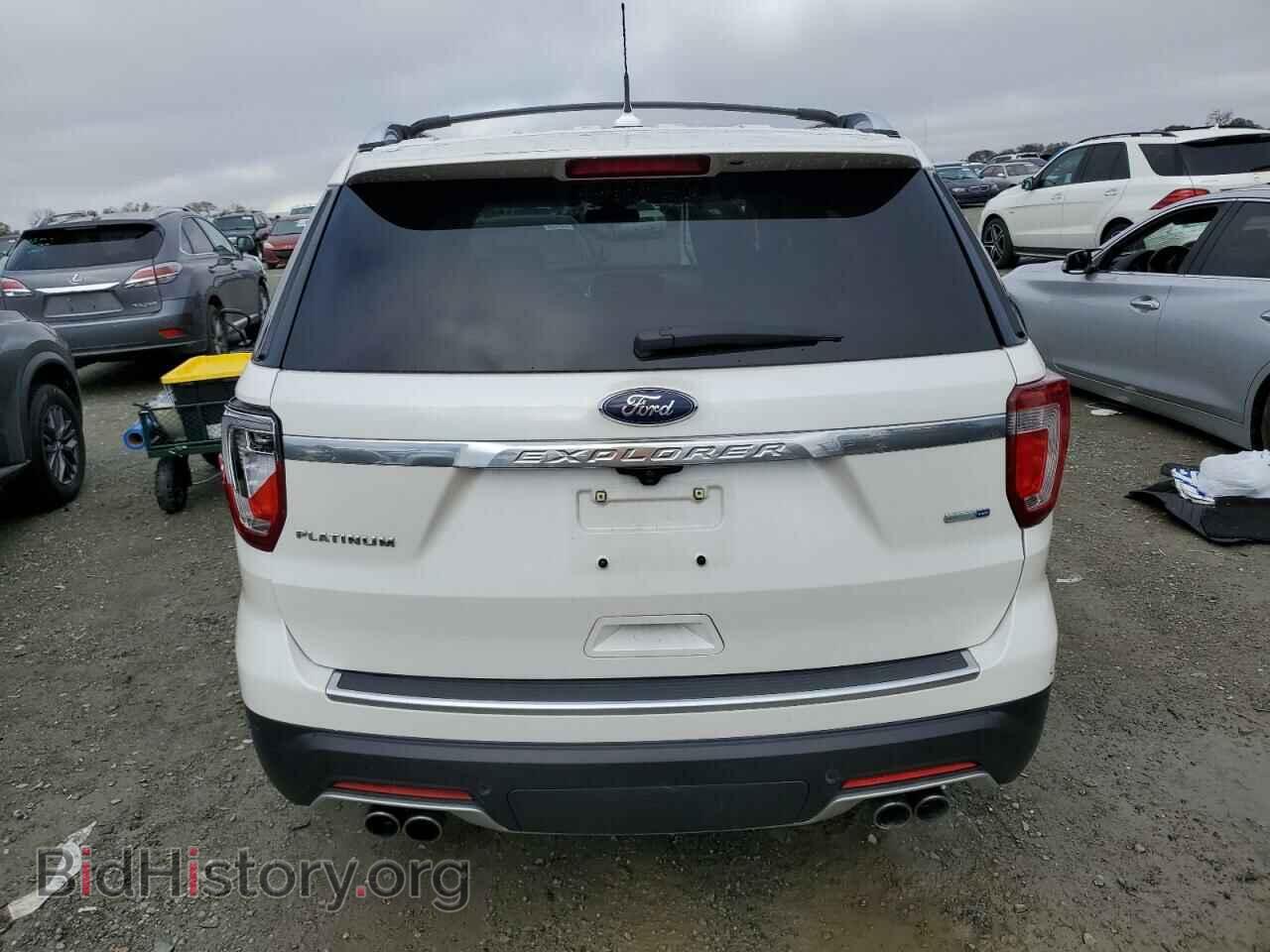 2018 FORD EXPLORER - VIN: 1FM5K8HT4JGB80049 - Photo 6
