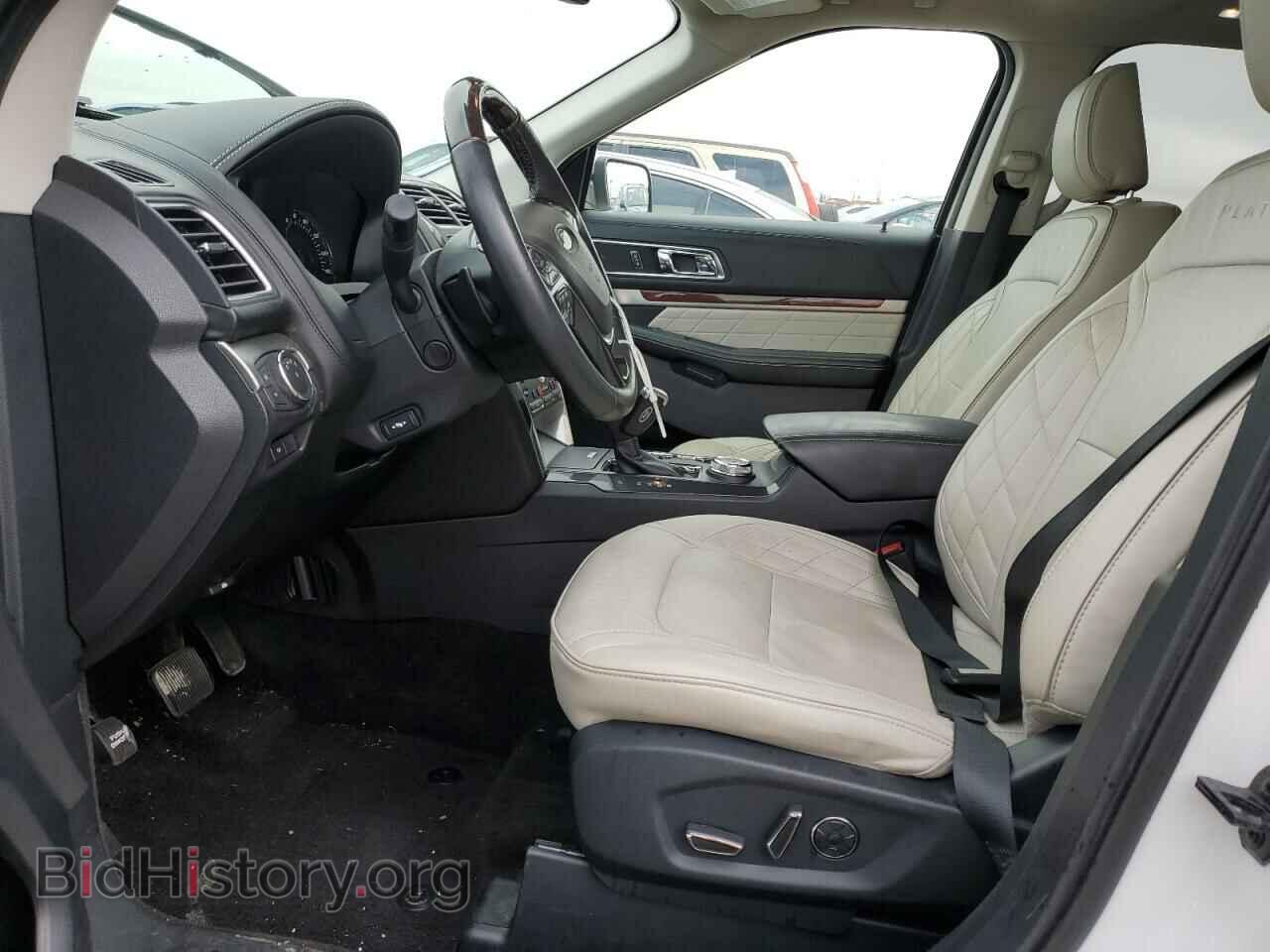 2018 FORD EXPLORER - VIN: 1FM5K8HT4JGB80049 - Photo 7