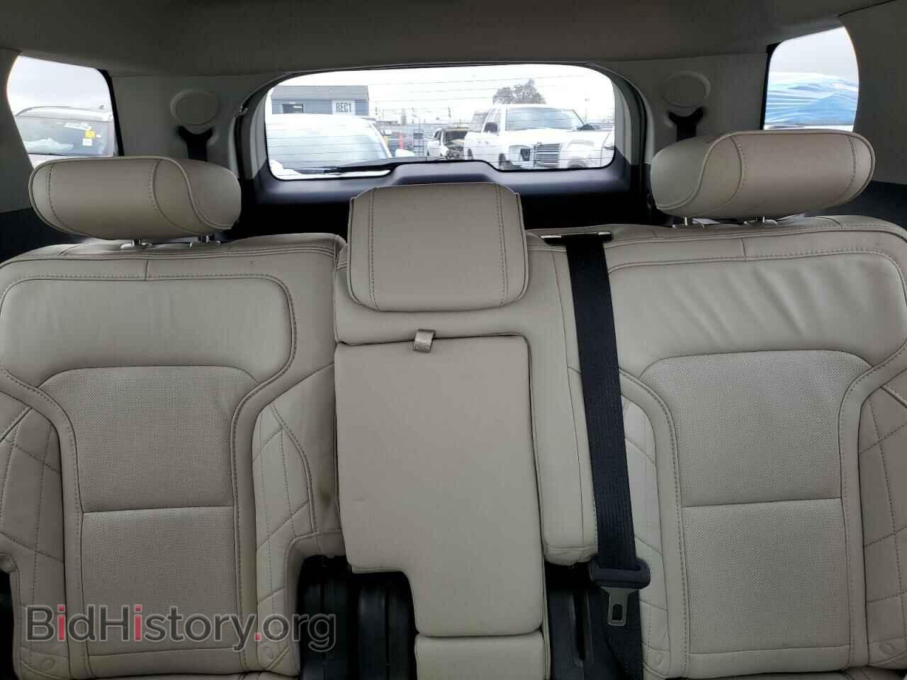 2018 FORD EXPLORER - VIN: 1FM5K8HT4JGB80049 - Photo 10