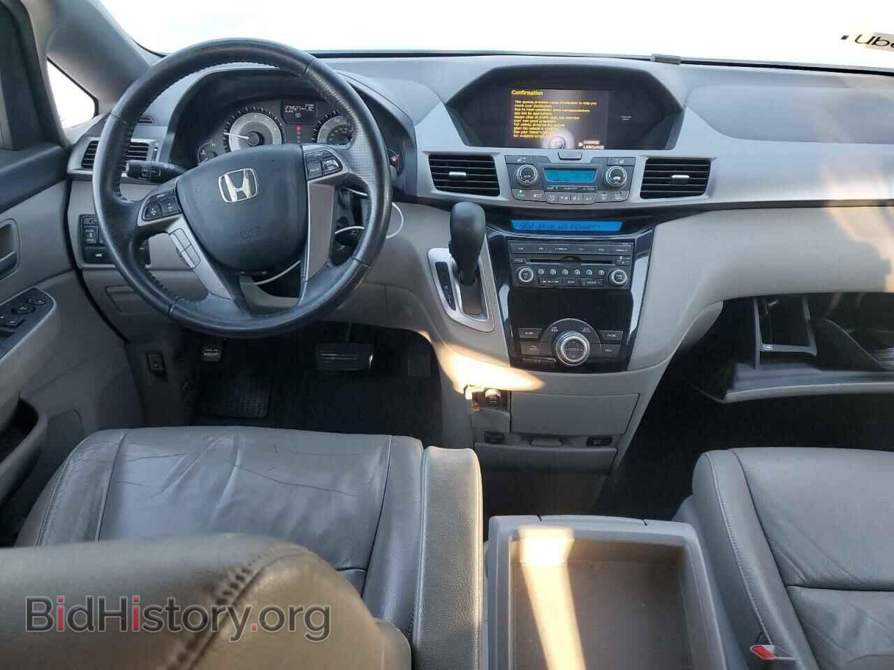 2011 HONDA All Models - VIN: 5FNRL5H60BB090467 - Фото 8