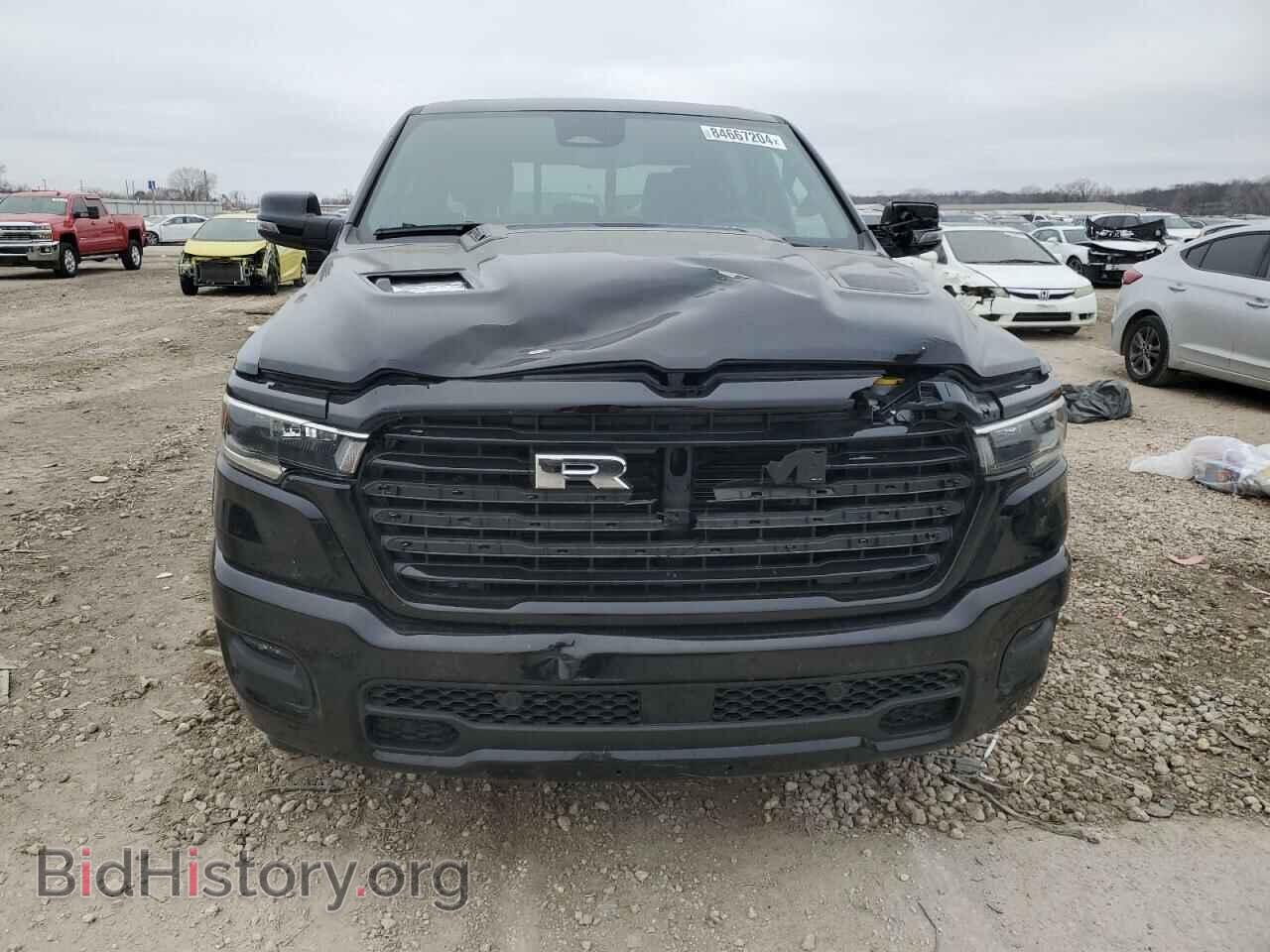 2025 RAM 1500 - VIN: 1C6SRFJP8SN507349 - Фото 5