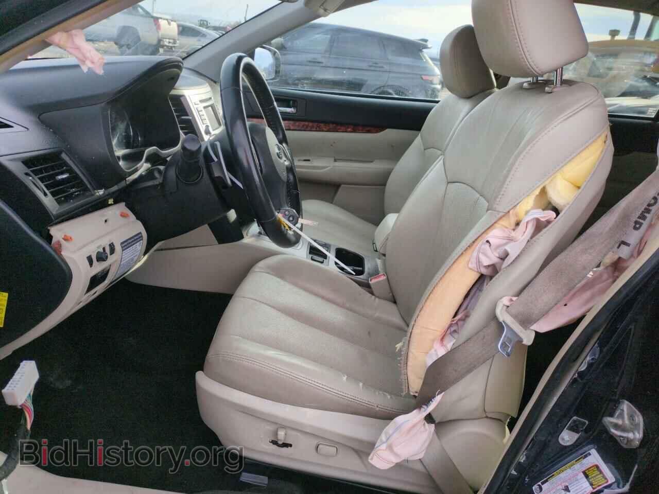 2012 SUBARU OUTBACK - VIN: 4S4BRCKC2C3252094 - Фото 7