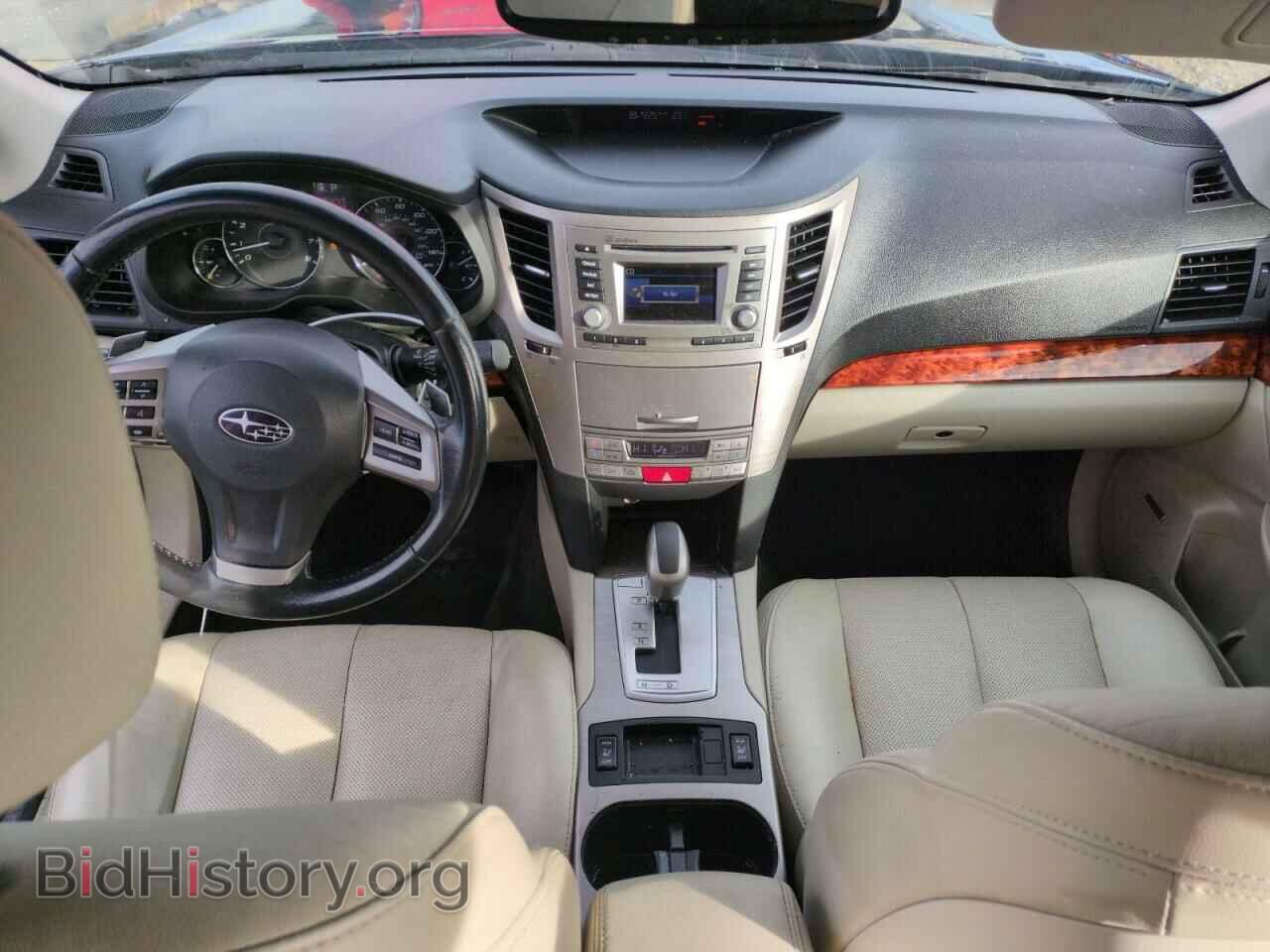2012 SUBARU OUTBACK - VIN: 4S4BRCKC2C3252094 - Фото 8