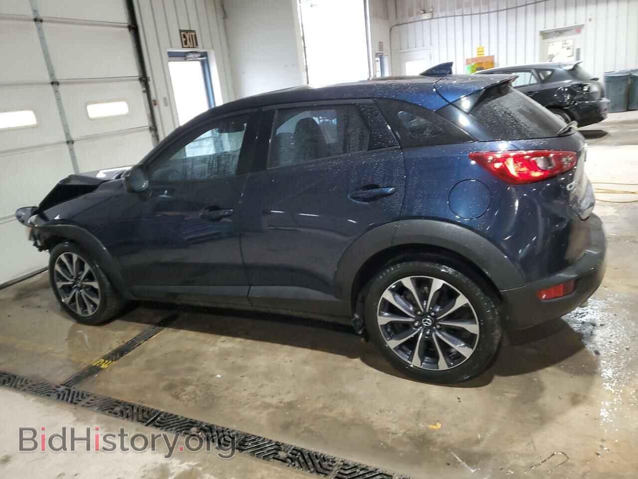 2019 MAZDA CX-3 - VIN: JM1DKFC79K0430006 - Фото 2