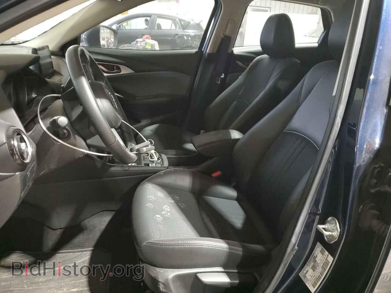 2019 MAZDA CX-3 - VIN: JM1DKFC79K0430006 - Фото 7