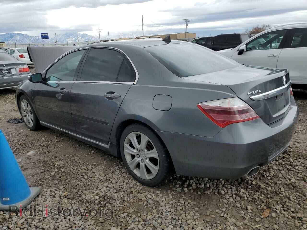 2009 ACURA RL - VIN: JH4KB26609C002111 - Фото 2