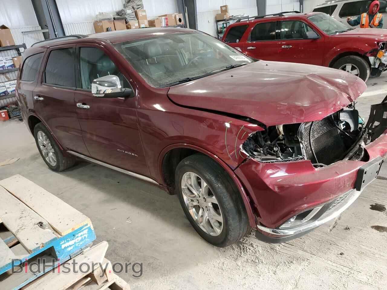 2018 DODGE DURANGO - VIN: 1C4RDJEGXJC497923 - Фото 4