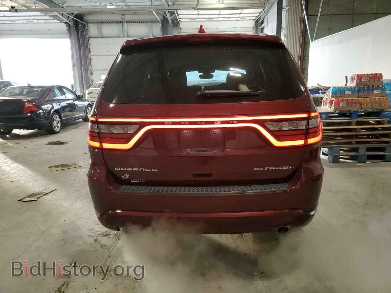 2018 DODGE DURANGO - VIN: 1C4RDJEGXJC497923 - Фото 6