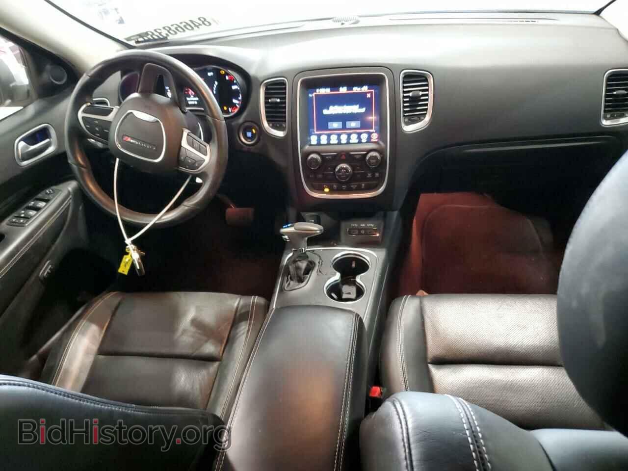 2018 DODGE DURANGO - VIN: 1C4RDJEGXJC497923 - Фото 8
