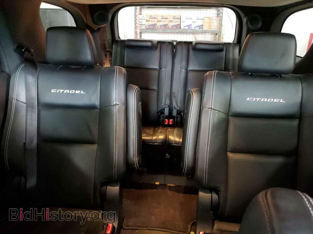 2018 DODGE DURANGO - VIN: 1C4RDJEGXJC497923 - Фото 10